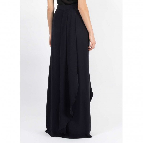 Temperley London High Waist Maxi Skirt