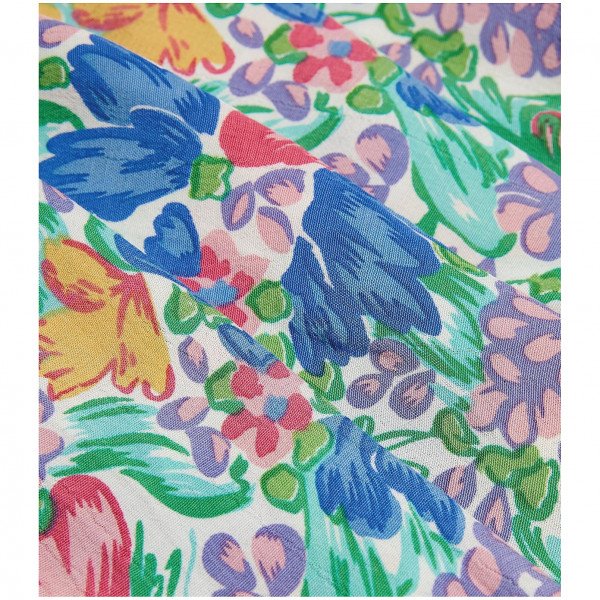 Faithfull The Brand Mathilde Jemima Floral Midi Dress