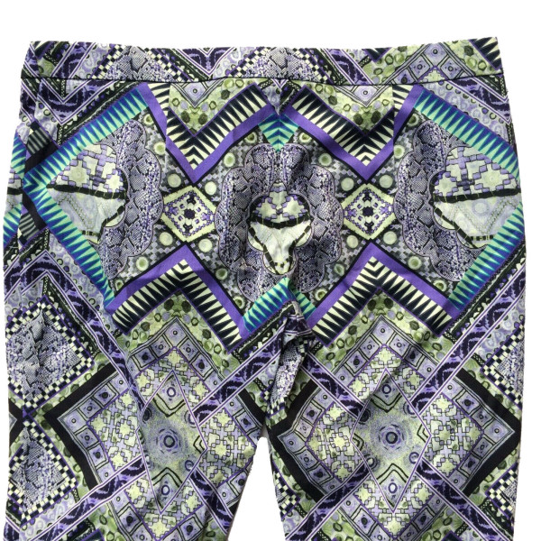 Matthew Williamson Raj Print Trousers