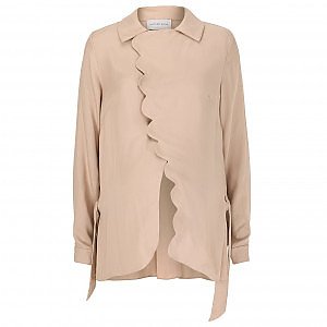 Scallop Shirt