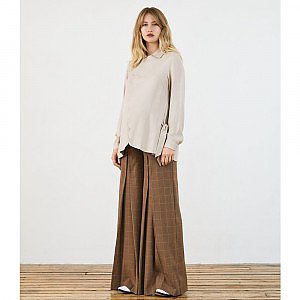 Scallop Shirt
