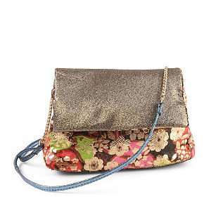 Coach kat camera bag with online quilting