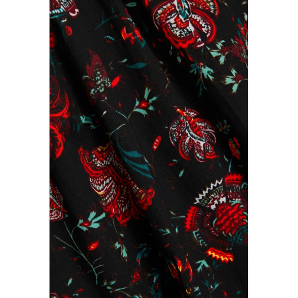 Diane von Furstenberg Barbe Dress