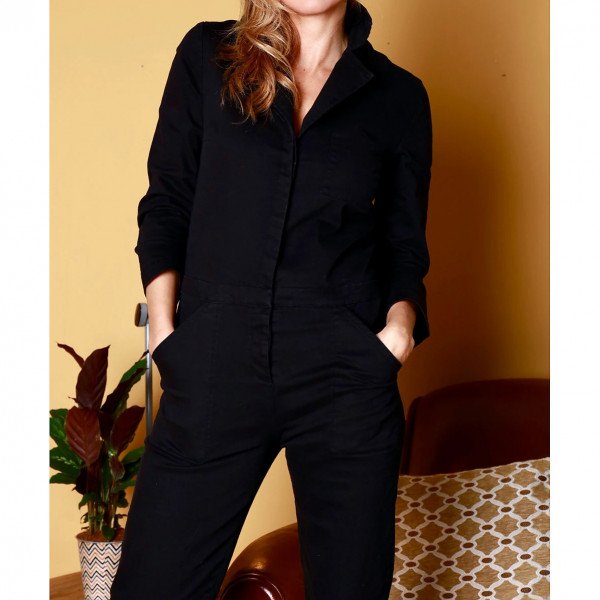 Rock The Jumpsuit Rosie Boilersuit