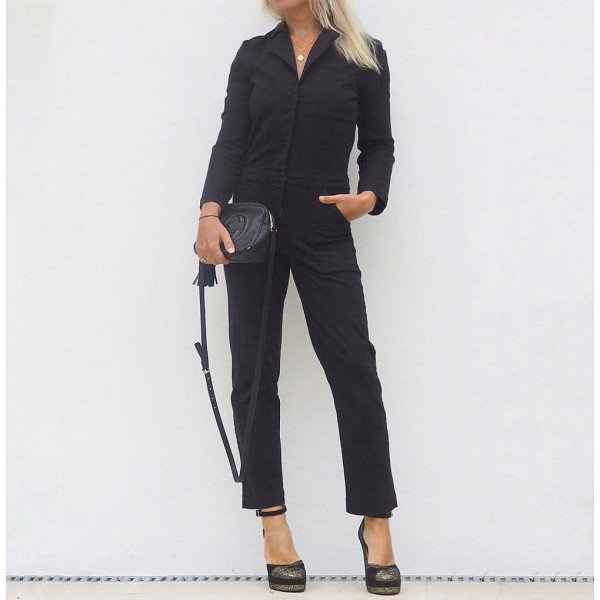 Rock The Jumpsuit Rosie Boilersuit