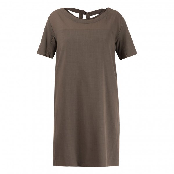 Chloé Tie Back Tunic Dress