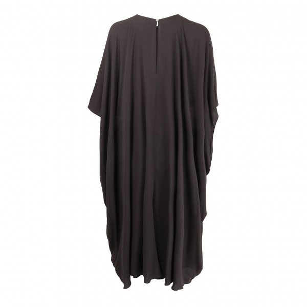 Valentino Oversized Silk Dress