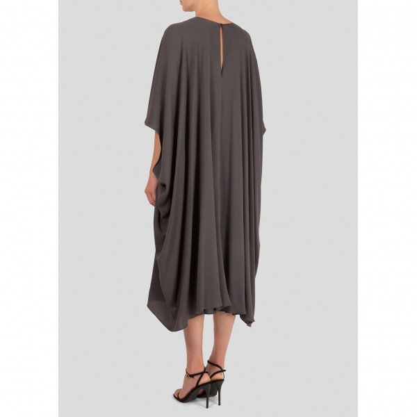 Valentino Oversized Silk Dress