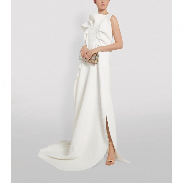 Womens Maticevski white Darkness Gown | Harrods # {CountryCode}