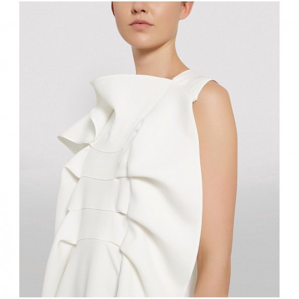 Maticevski Flutter Gown