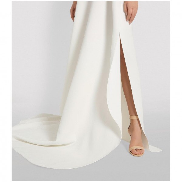 Maticevski Flutter Gown