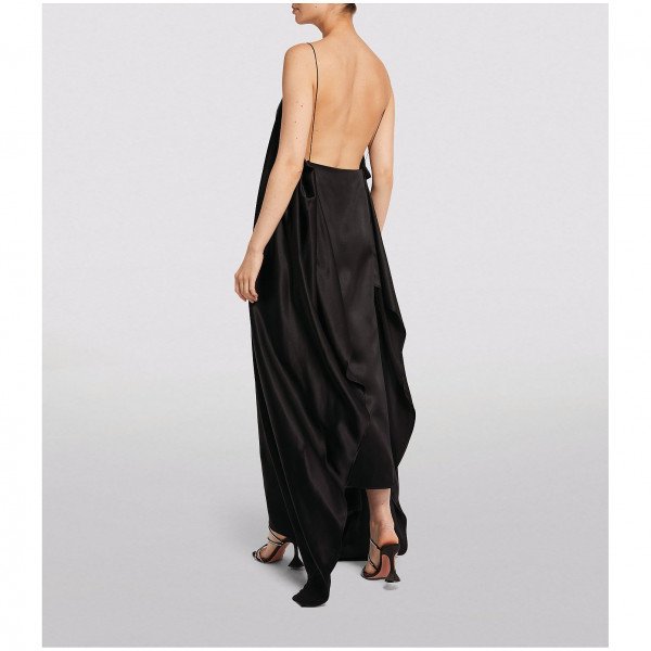 Bernadette Meredith Silk Maxi Dress
