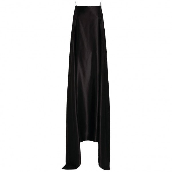 Bernadette Meredith Silk Maxi Dress