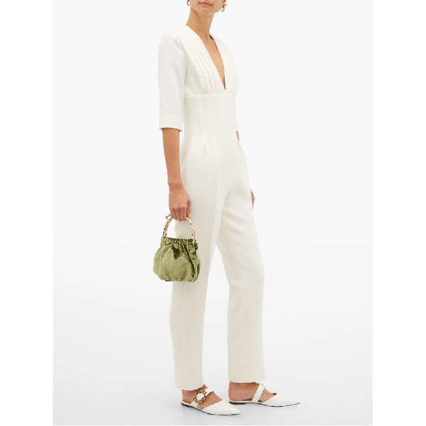 Emilia Wickstead Bella Jumpsuit