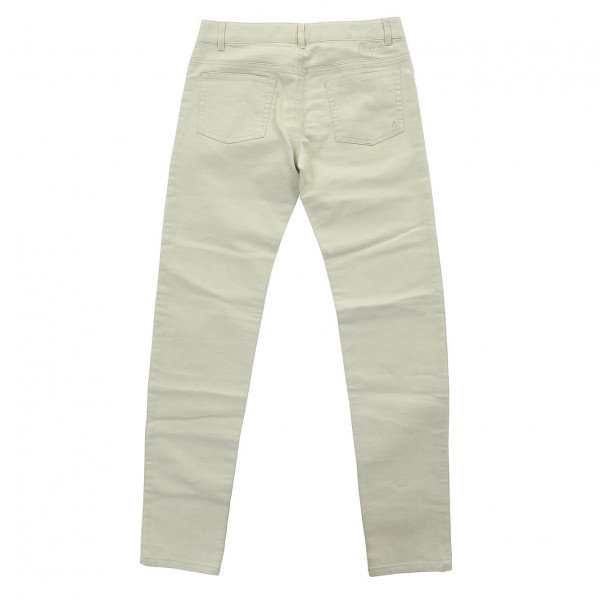 Bonpoint Gold Jeans