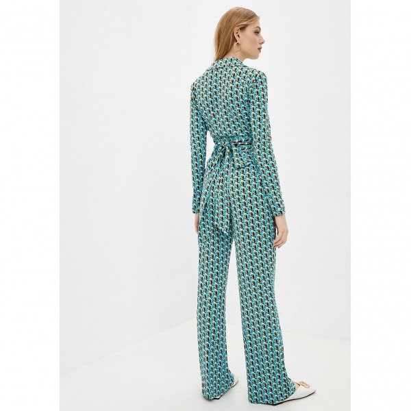 Diane von Furstenberg Shelby Jumpsuit