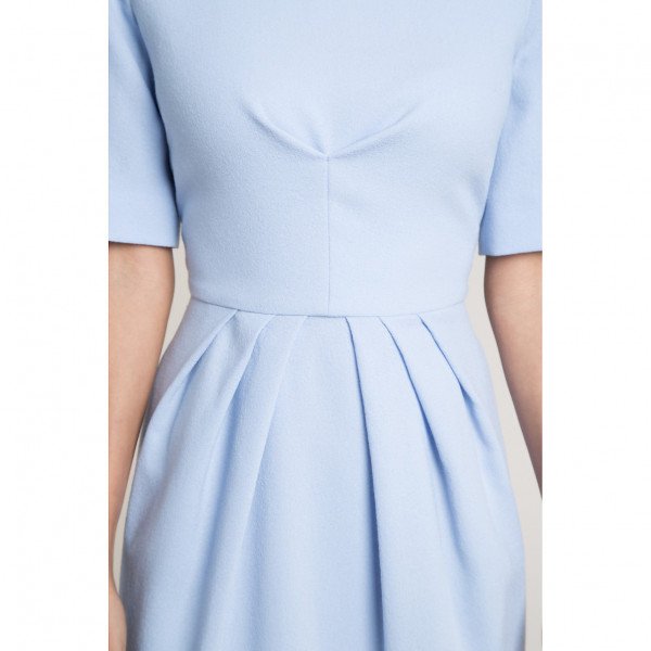 Beulah Hana Cornflower Dress