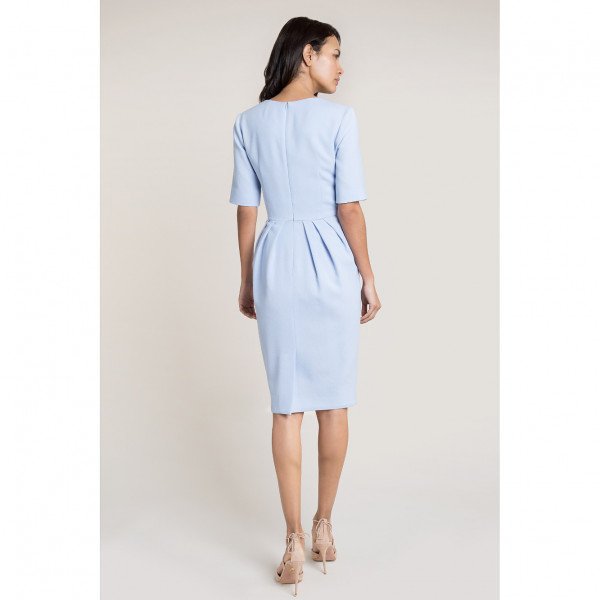 Beulah Hana Cornflower Dress
