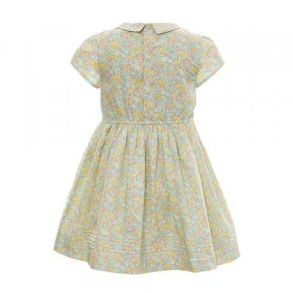 Marie-Chantal Celina Liberty Fabric Dress