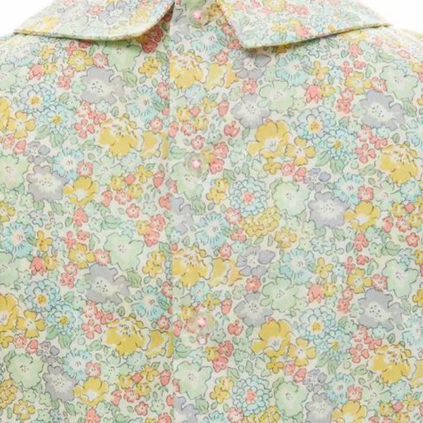 Marie-Chantal Celina Liberty Fabric Dress