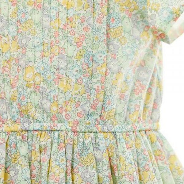 Marie-Chantal Celina Liberty Fabric Dress
