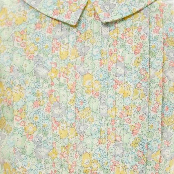 Marie-Chantal Celina Liberty Fabric Dress