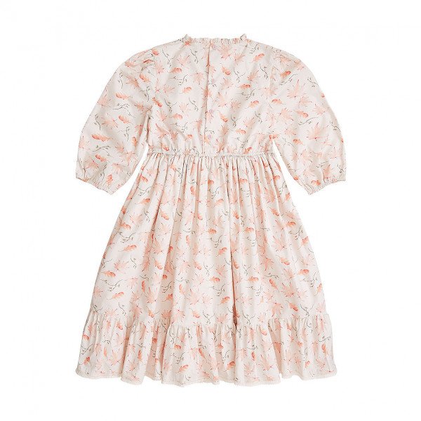 Marie-Chantal Fleur Exclusive Print Dress