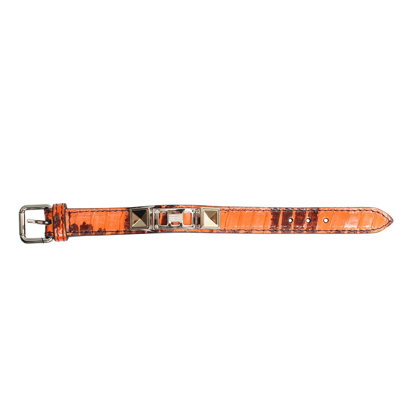 Proenza Schouler Hand Crafted Leather Bracelet