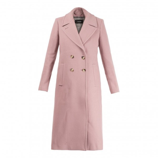 Tricouni Wool And Cashmere Blend Coat