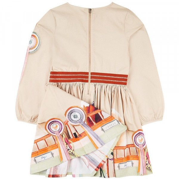 Molo Kids Christine Dress, Pony Society