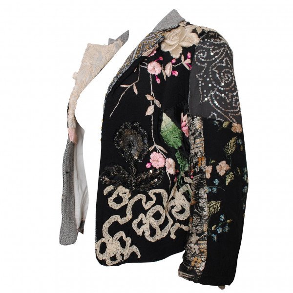 One Vintage Cerise Jacket