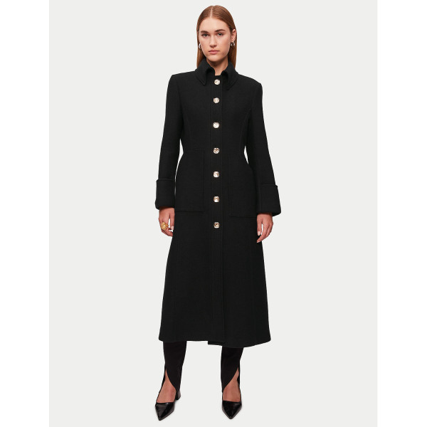 Jigsaw deals maritime coat