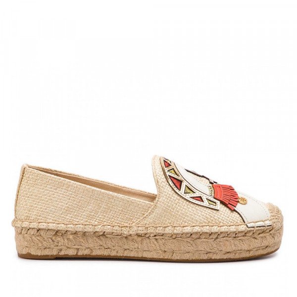 Tory burch cheap parrot espadrille