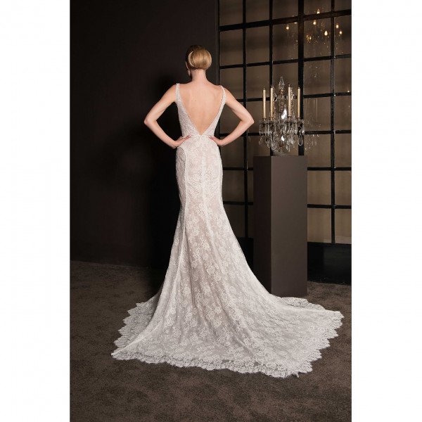 Anna Georgina Freya Gown