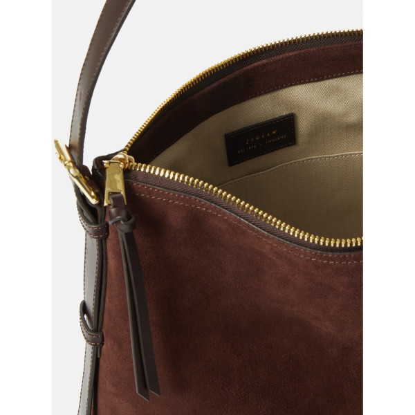 Jigsaw Large Trafalgar Shoulder Bag