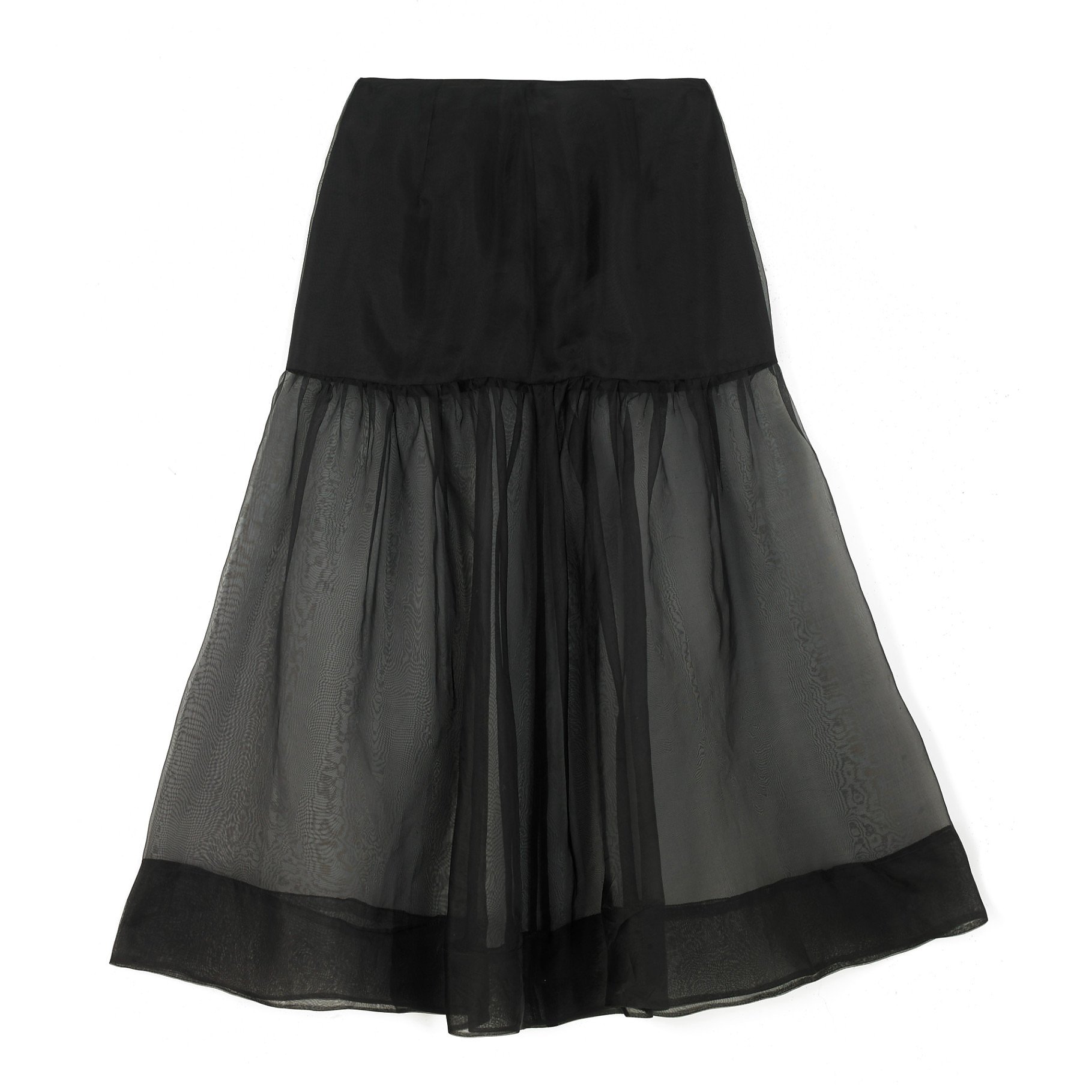 Paper London Maria Sheer Skirt