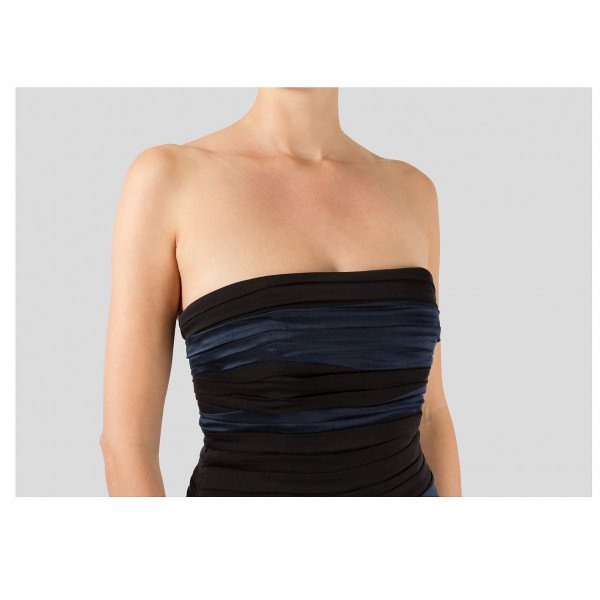 Alice + Olivia Strapless Mini Dress