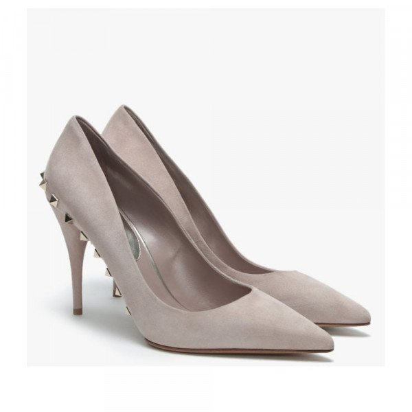 Valentino Studded Pump