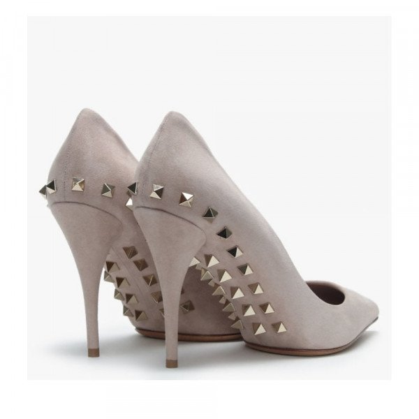 Valentino Studded Pump