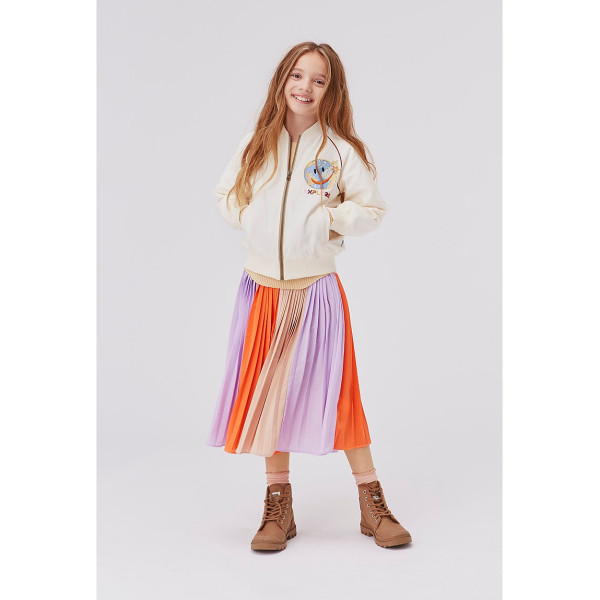 Molo Kids Becky Skirt in Starlight