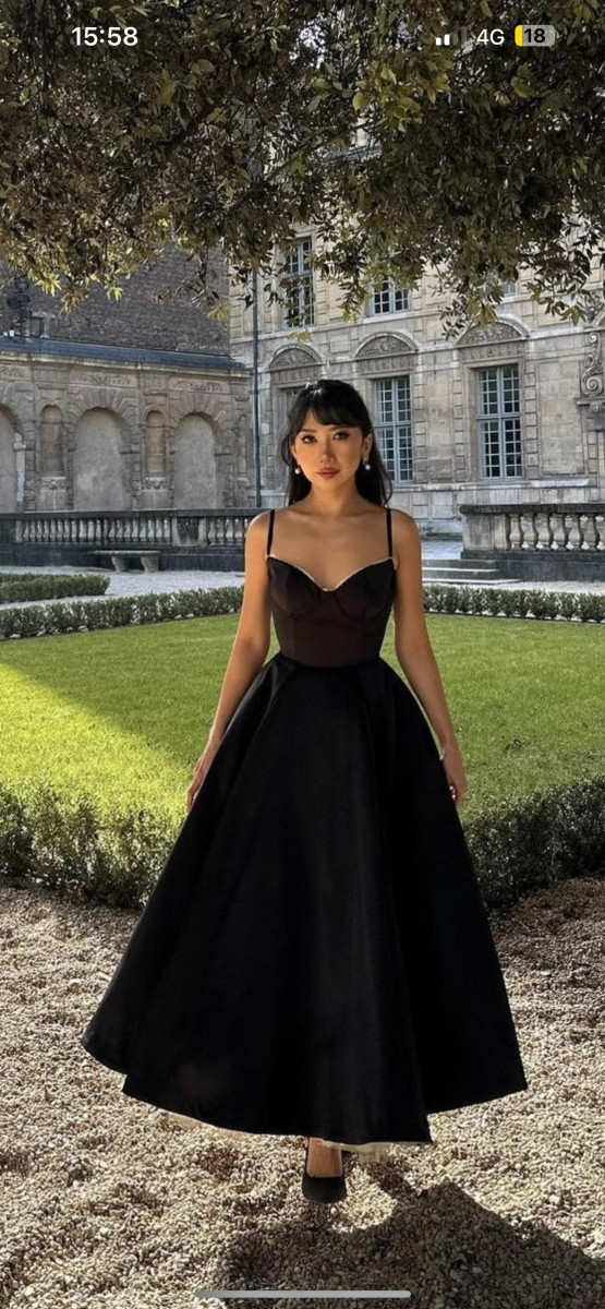 HOUSE OF CB Mademoiselle Midi Dress