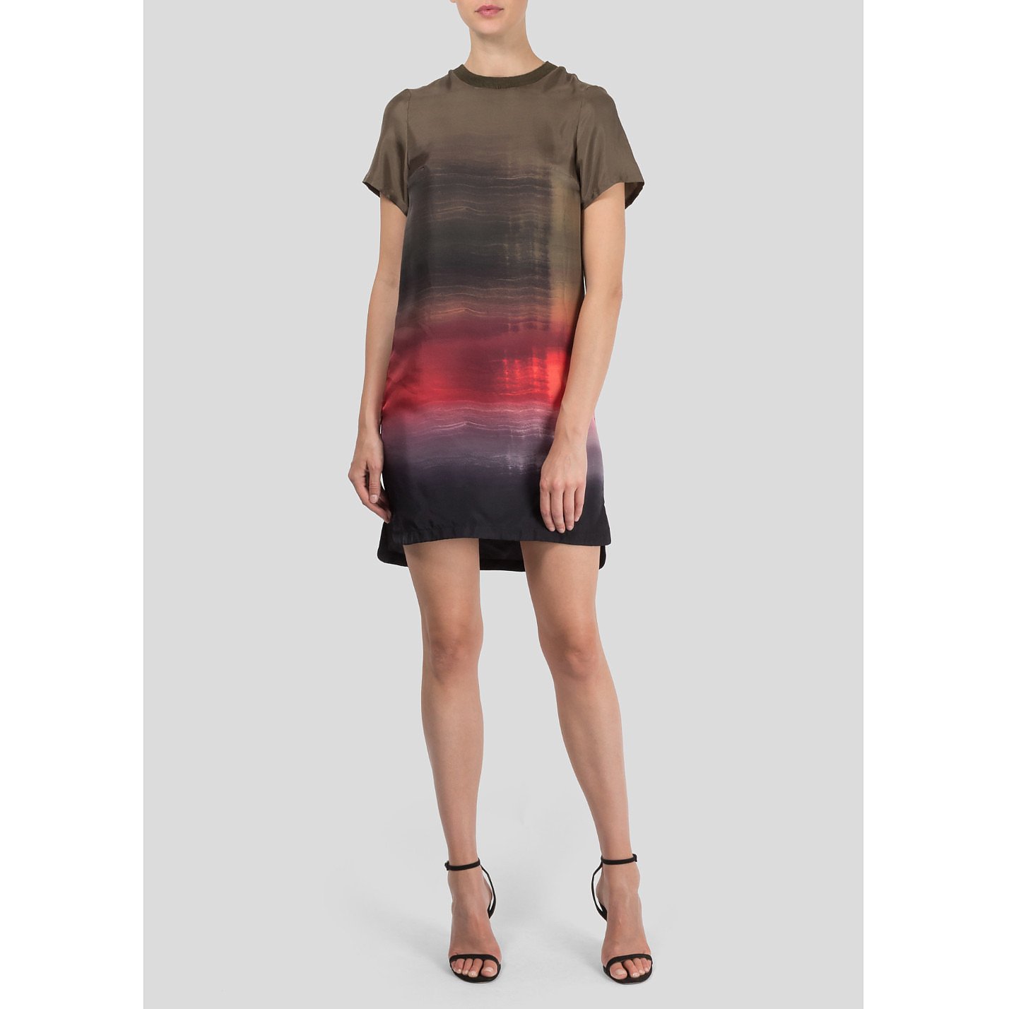 jordan t shirt dress