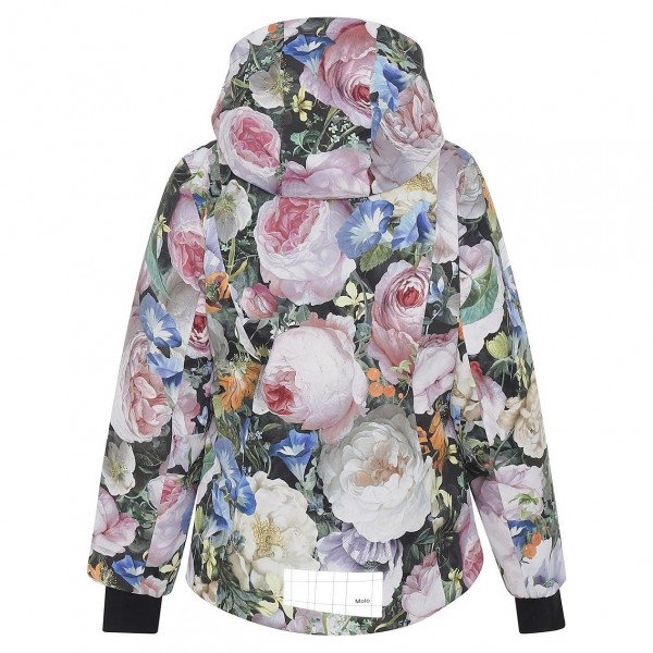 Molo Kids Pearson Jacket in Still Life