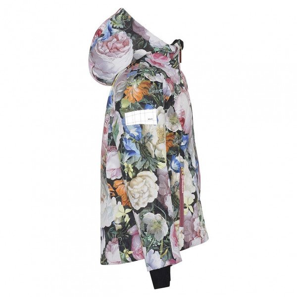 Molo Kids Pearson Jacket in Still Life