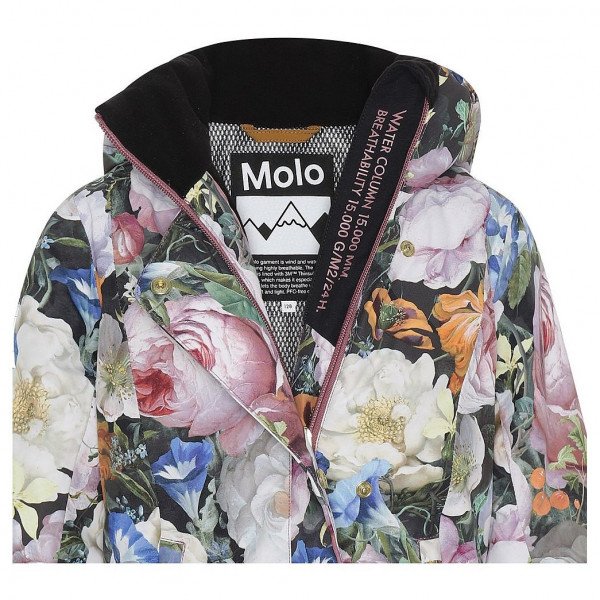 Molo Kids Pearson Jacket in Still Life