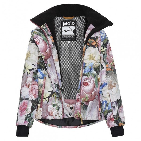 Molo Kids Pearson Jacket in Still Life