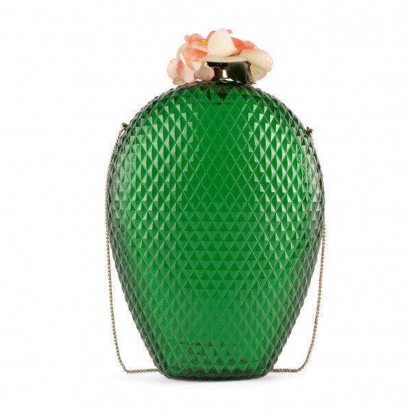 Rent Buy Charlotte Olympia Cactus Shoulder Bag | MY WARDROBE HQ