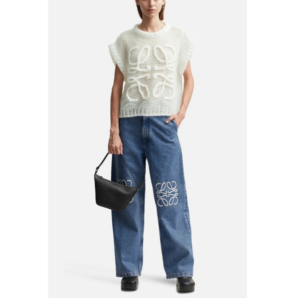 Loewe Anagram Sleeveless Jumper