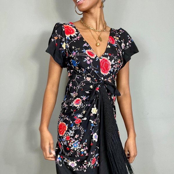 One Vintage Monika Dress
