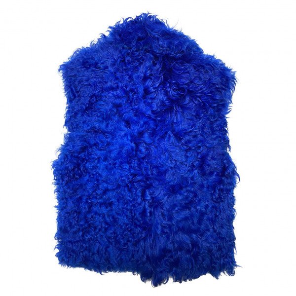Joseph Lambskin Gilet